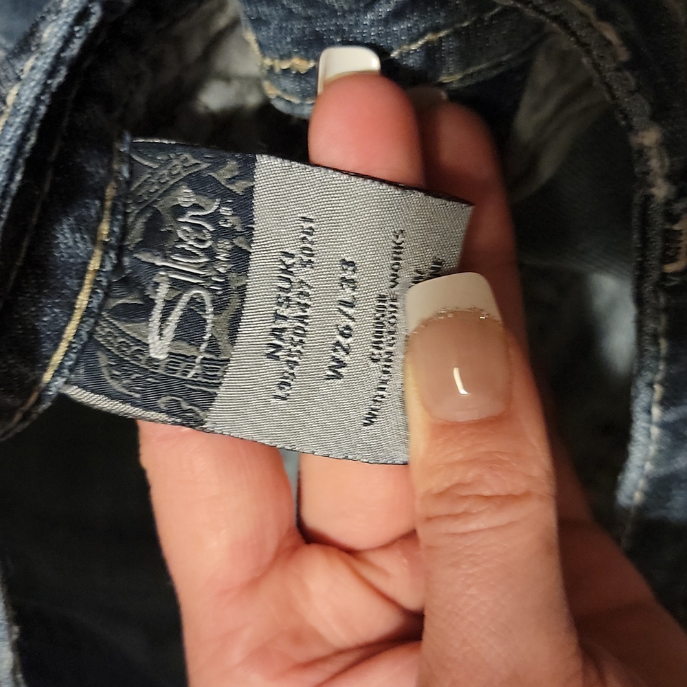 Silver Jeans Natsuki - Picture 3 of 4